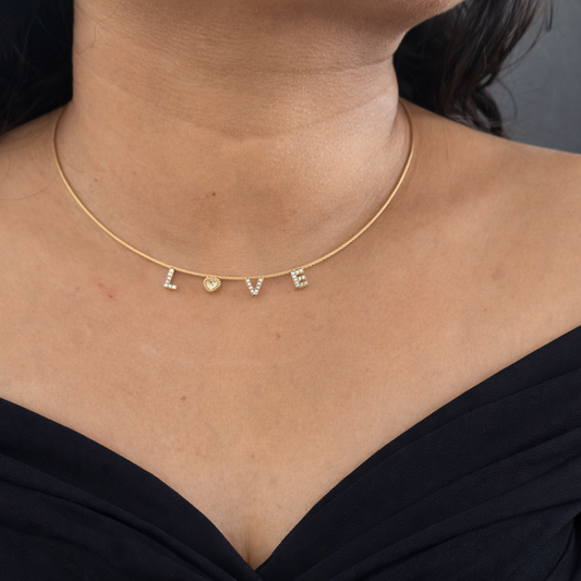 Love choker