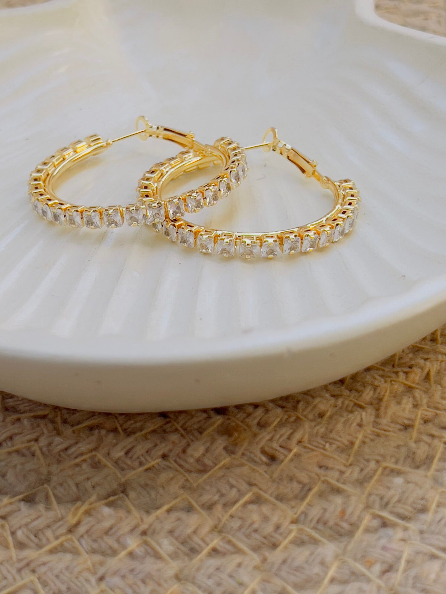 Tennis hoops