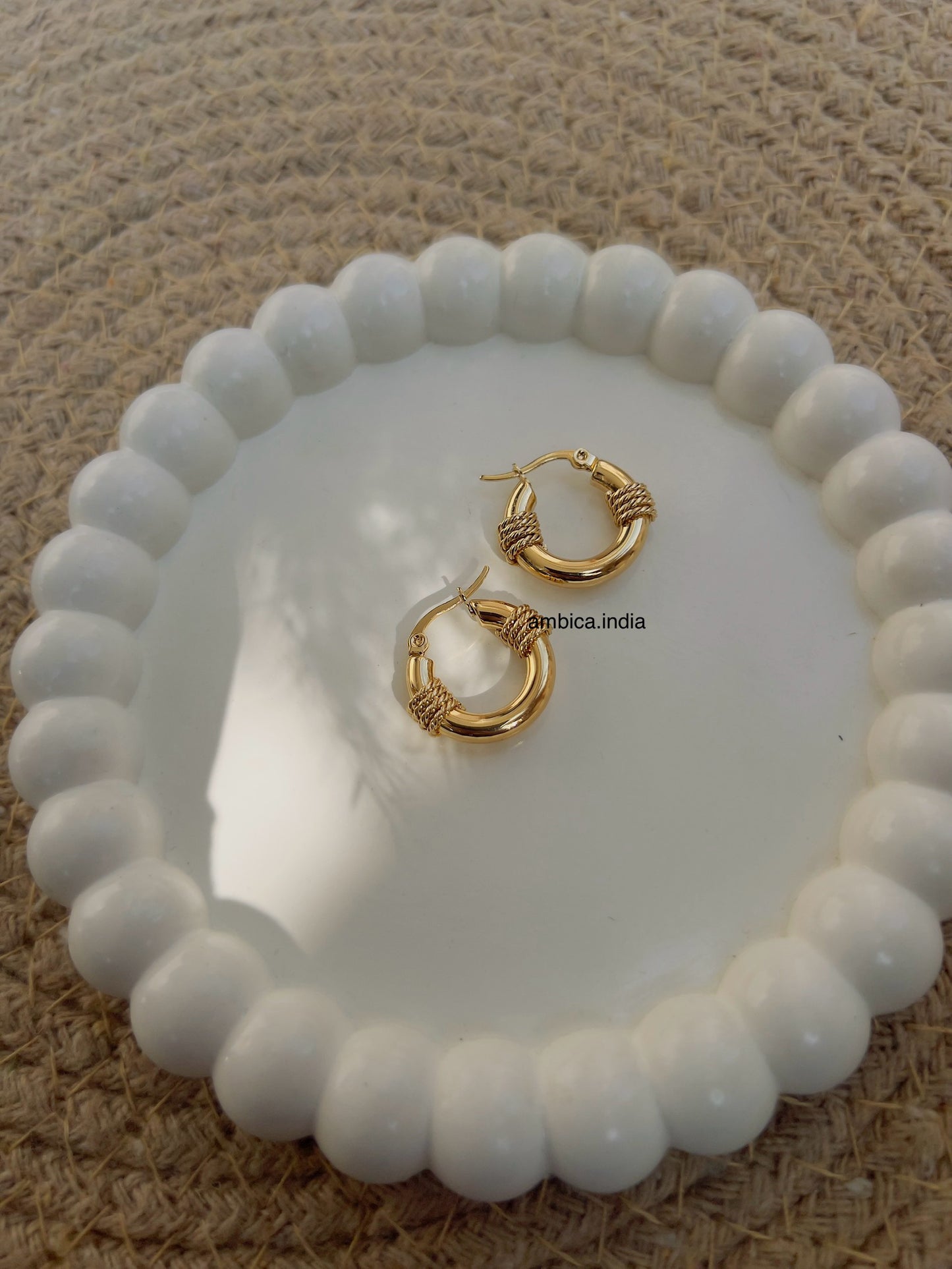 Round hoops