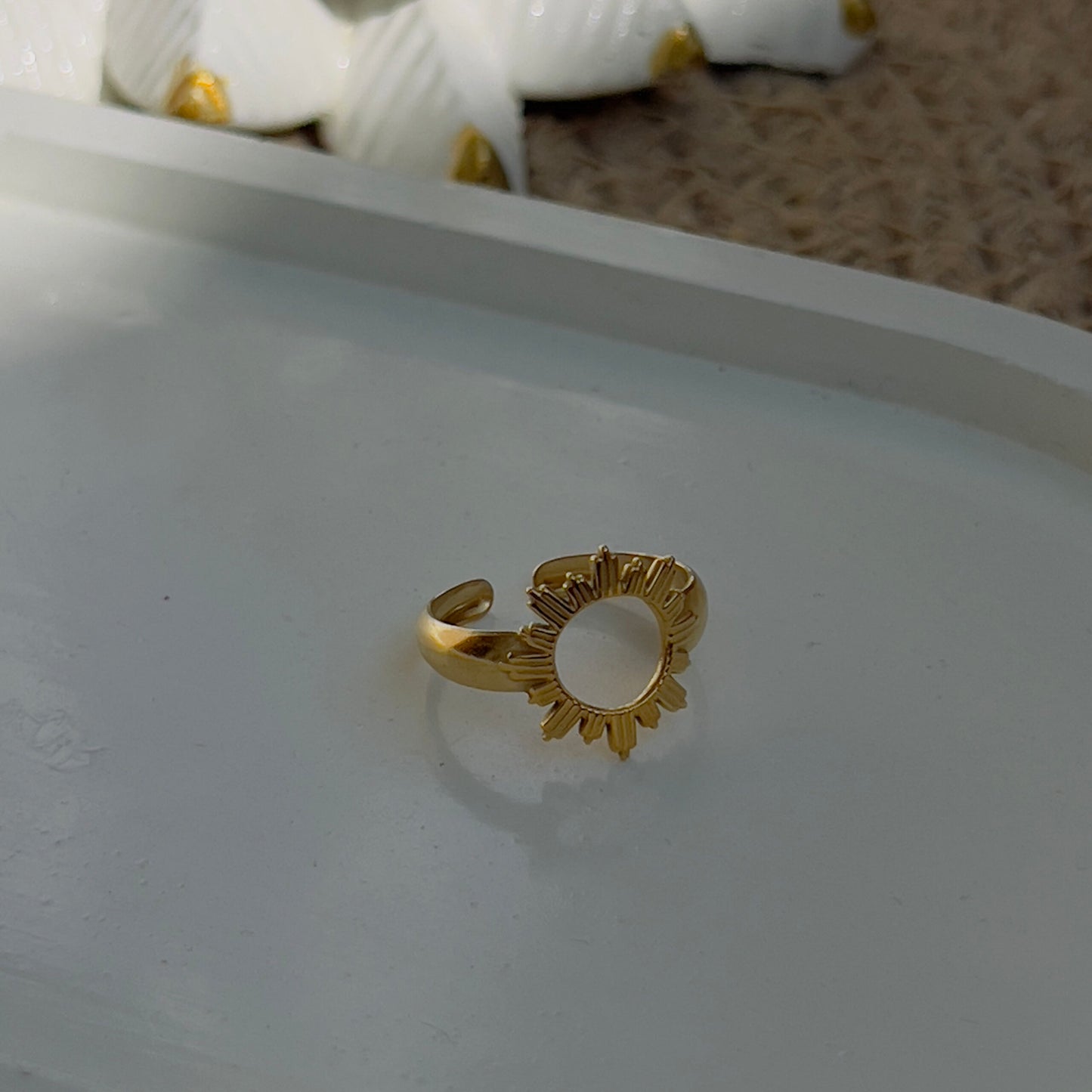 Sun ring