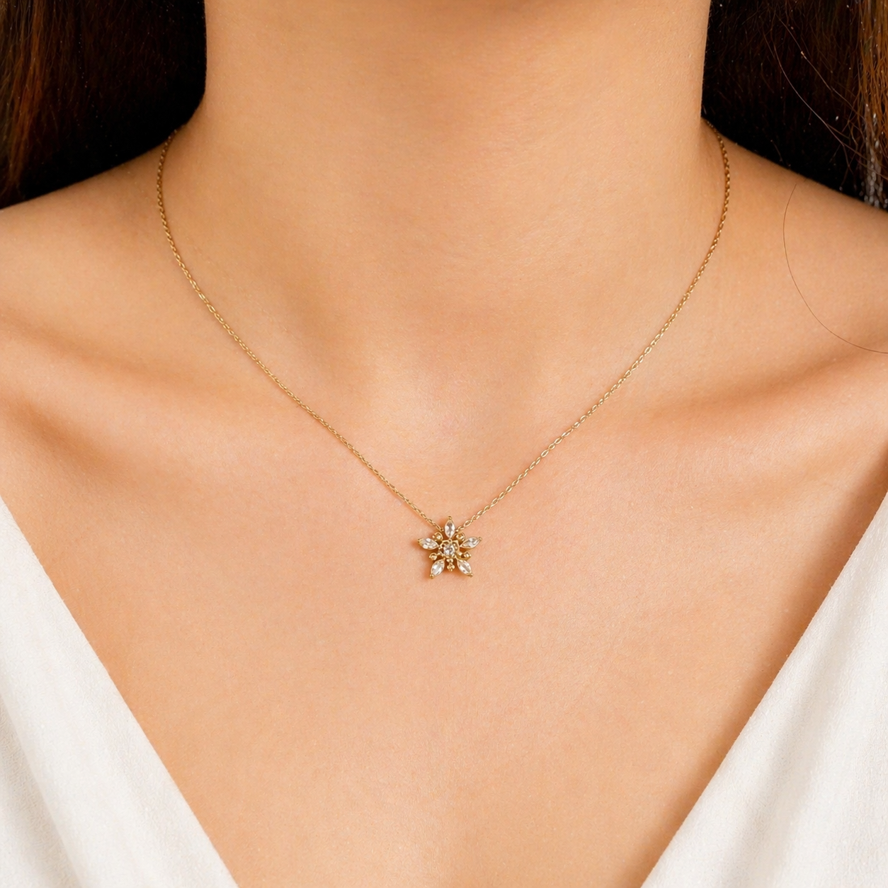 Bloom Love Necklace