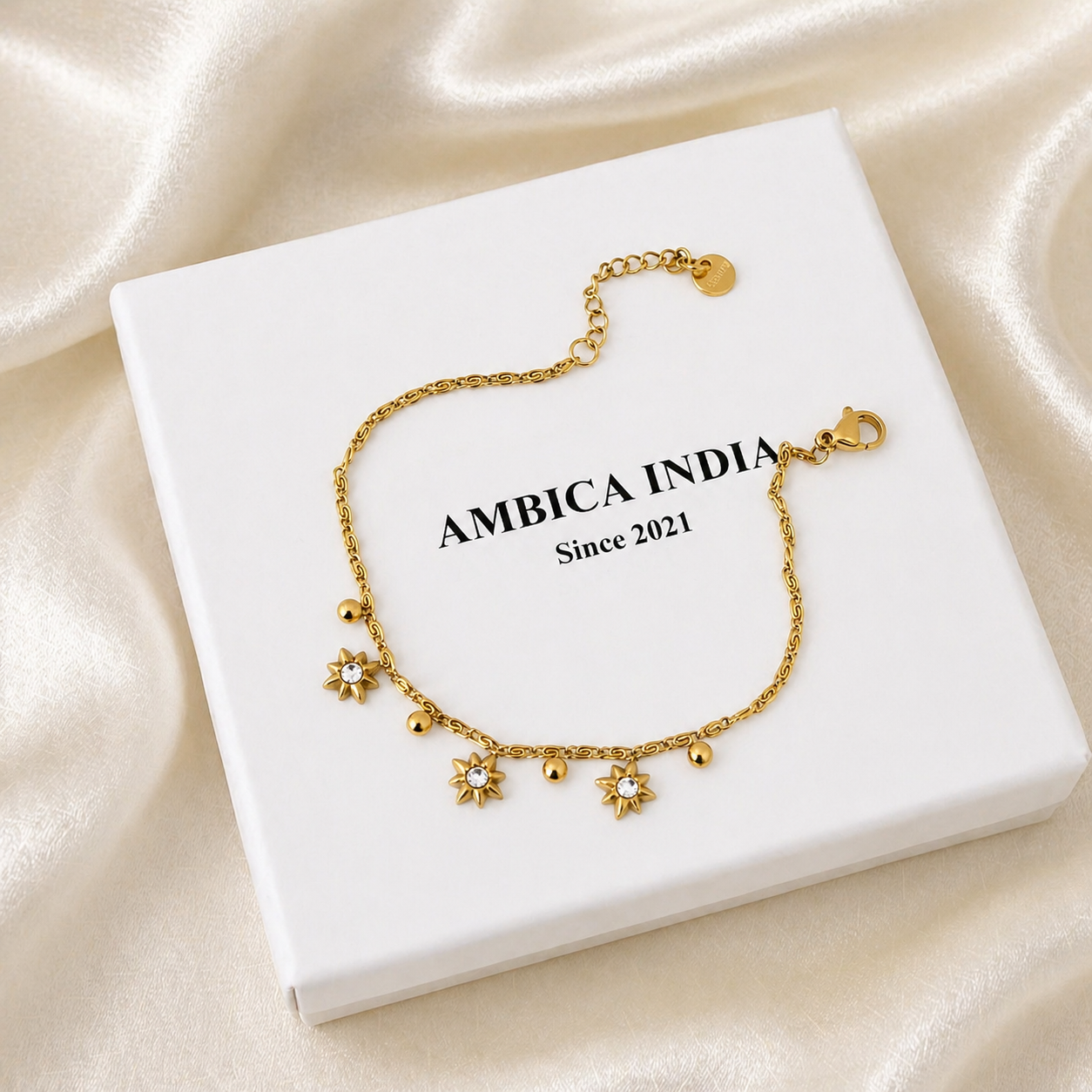 Sun bracelet