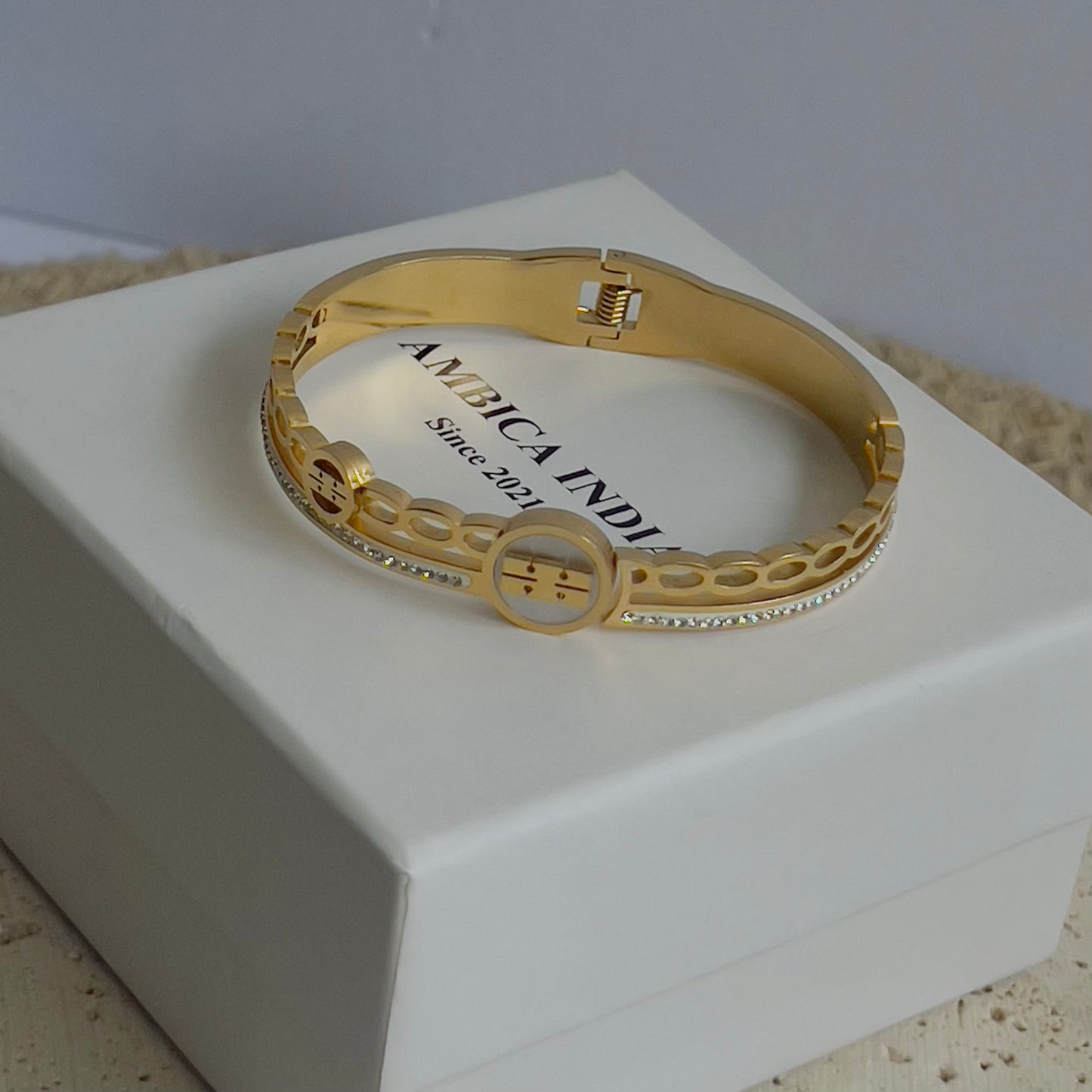 Luxury bracelet