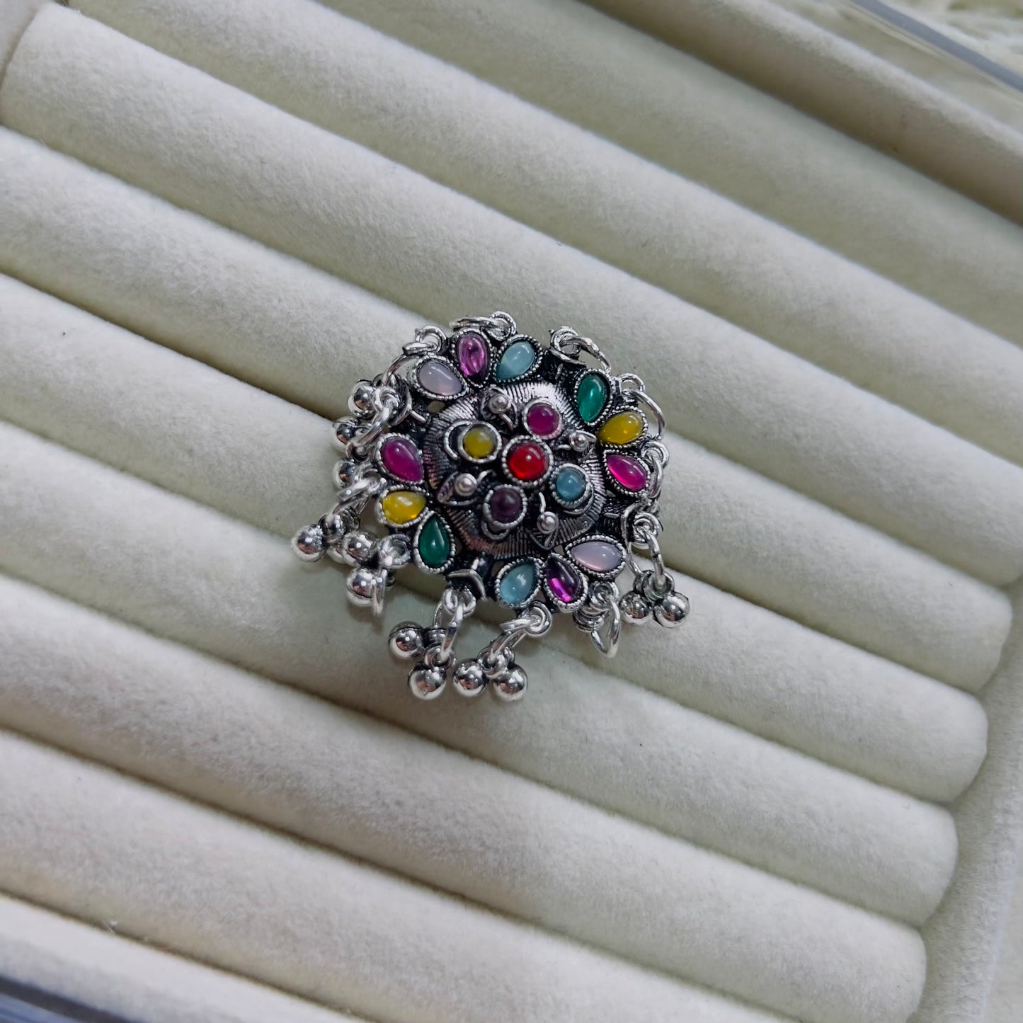 Rasrang adjustable Ring
