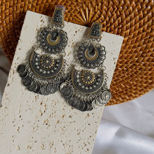 Naaz Antique Earrings