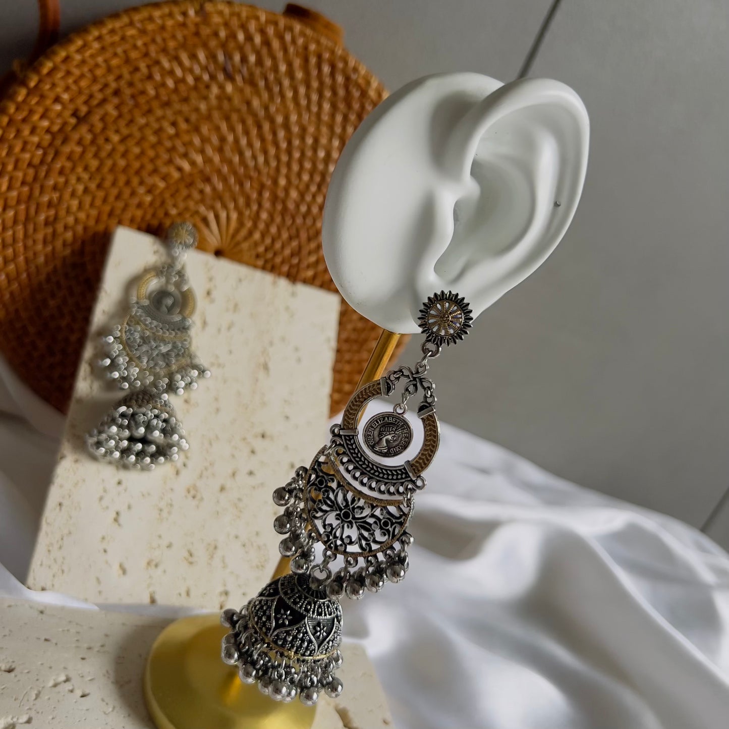 Heritage Chandrika Earrings