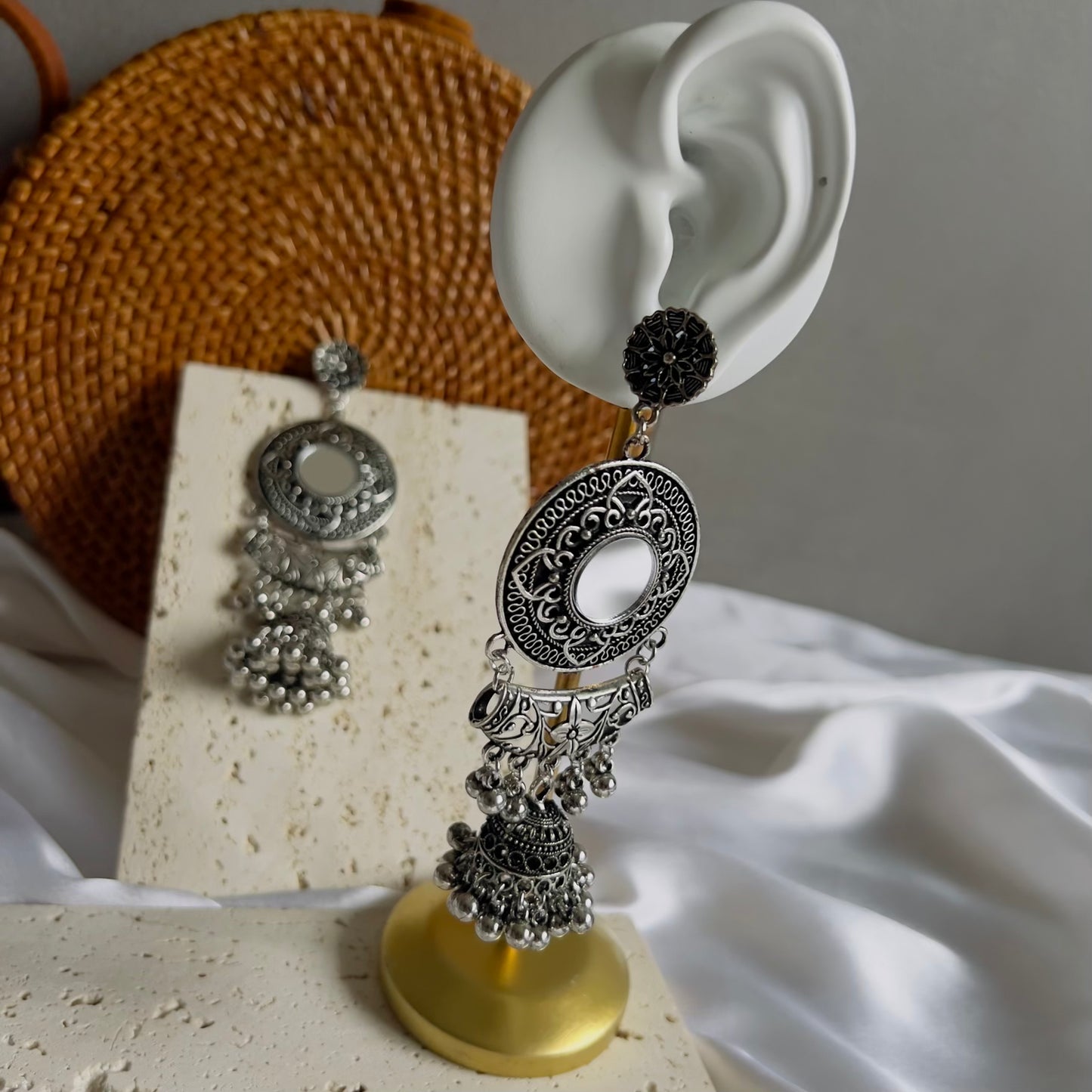 Darpan Jhumkis