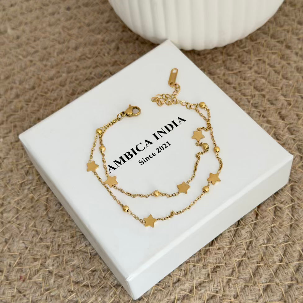 Star bracelet