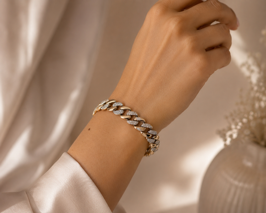 Link bracelet