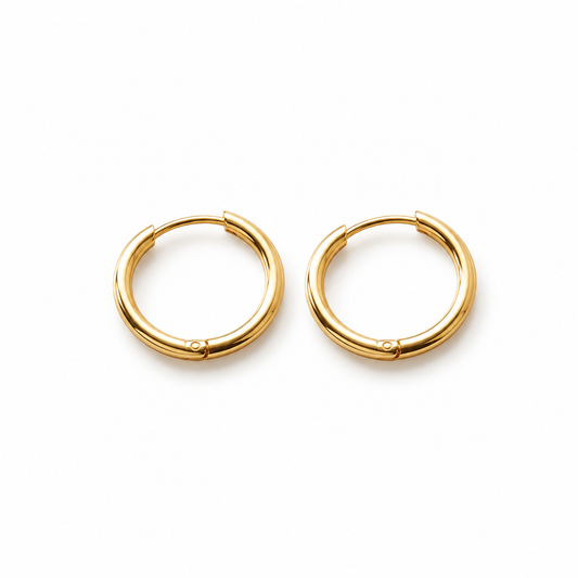 Round hoop