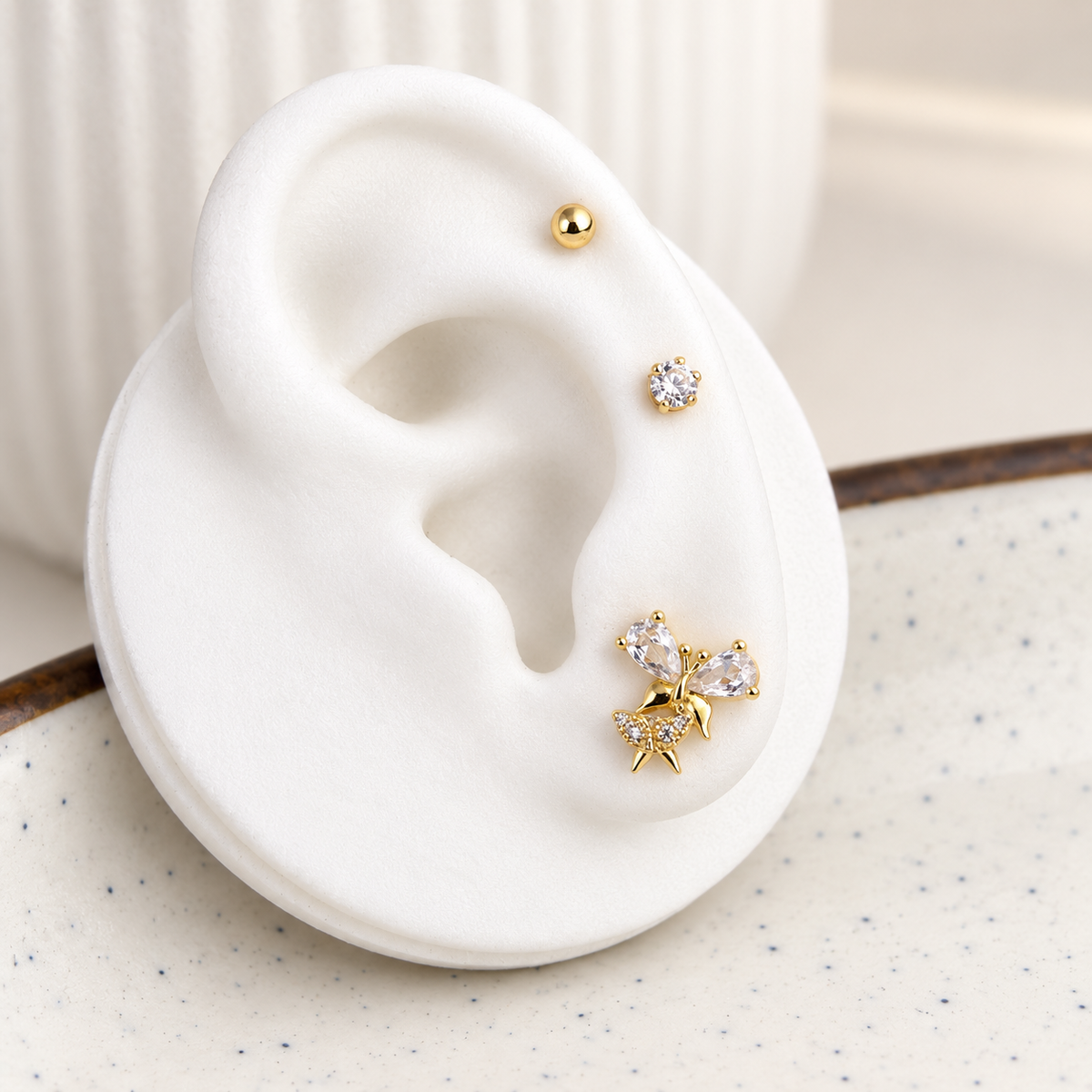 Dainty Piercing