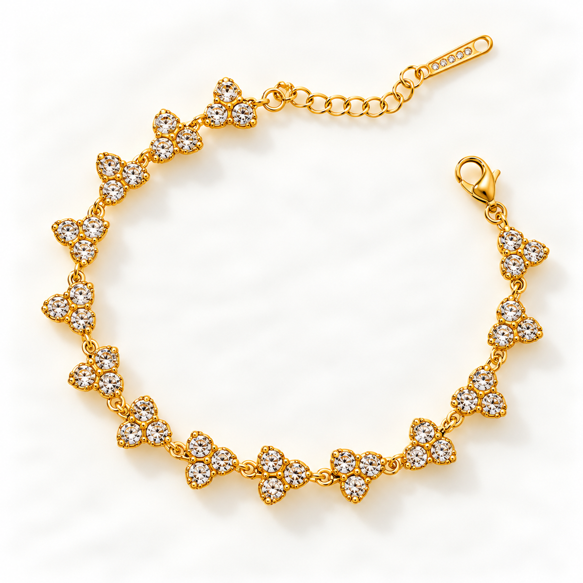 Trinity Spark Bracelet