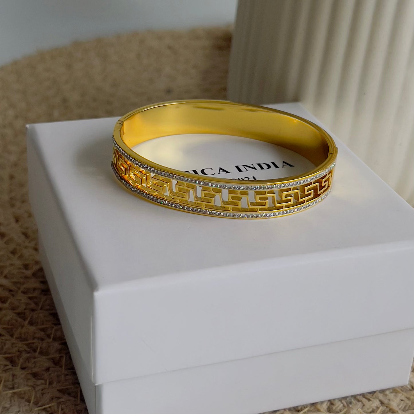 Luxury bracelet