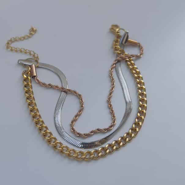 Classic bracelet