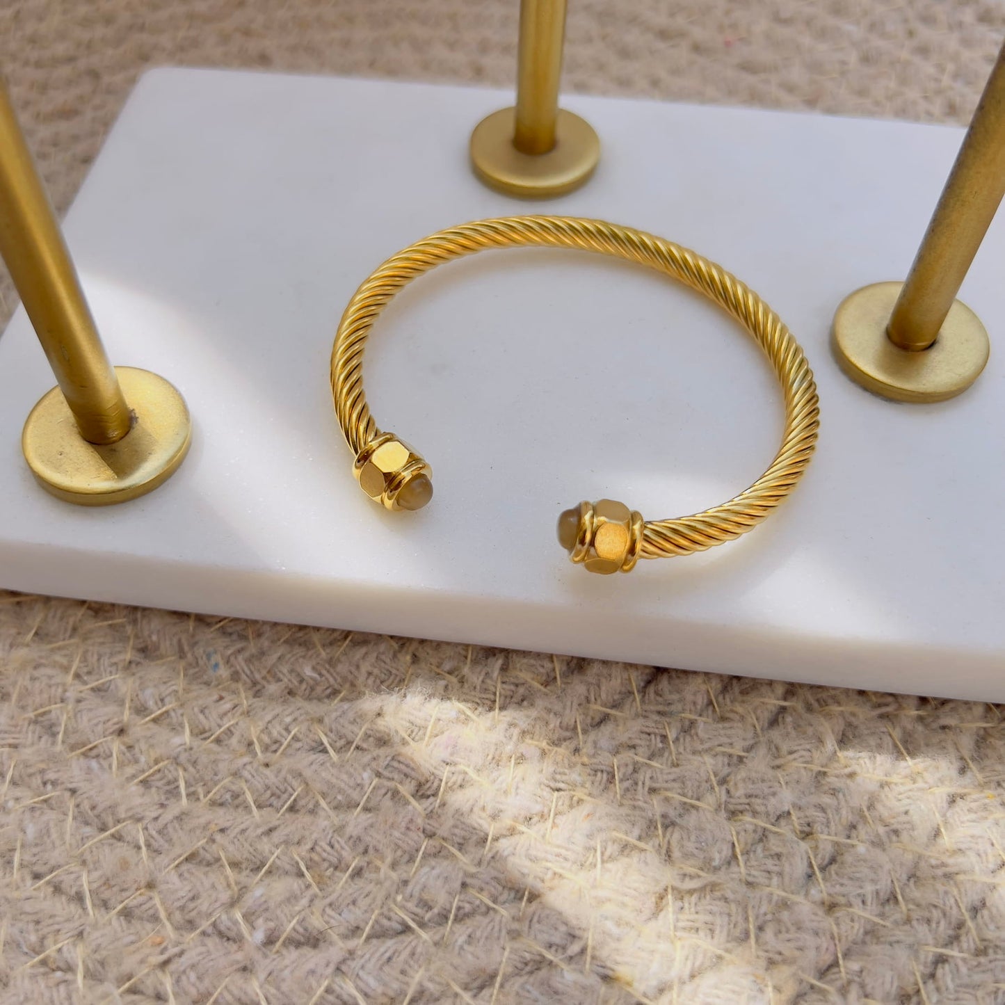 Rope bracelet