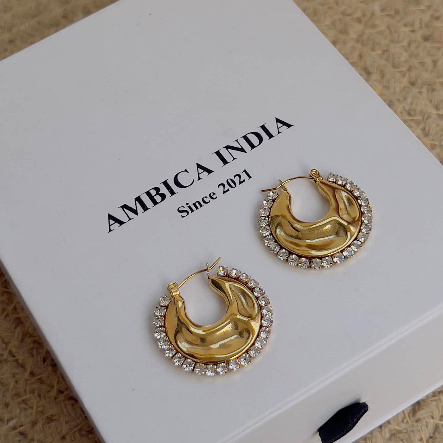 Chunky hoops