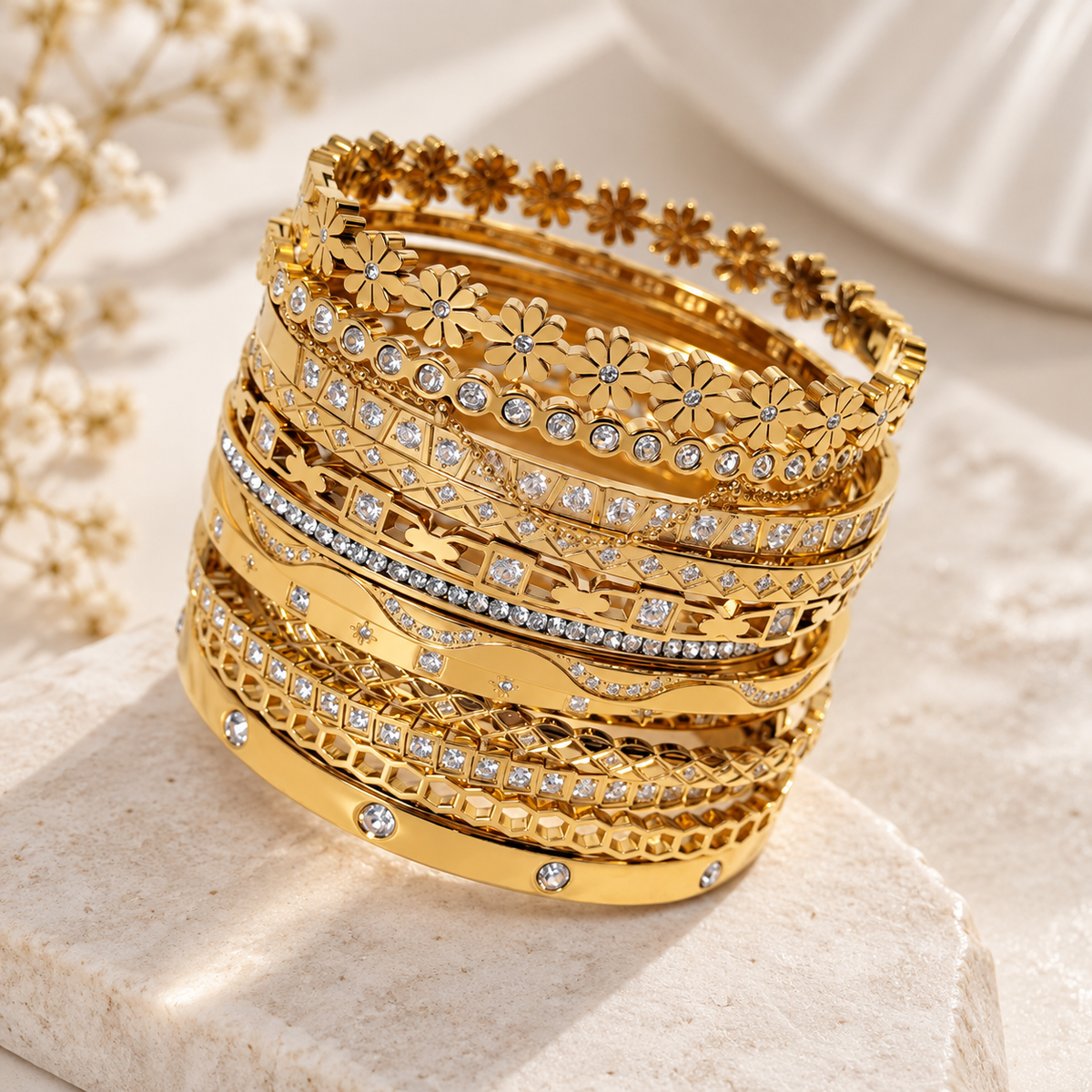 Bracelets