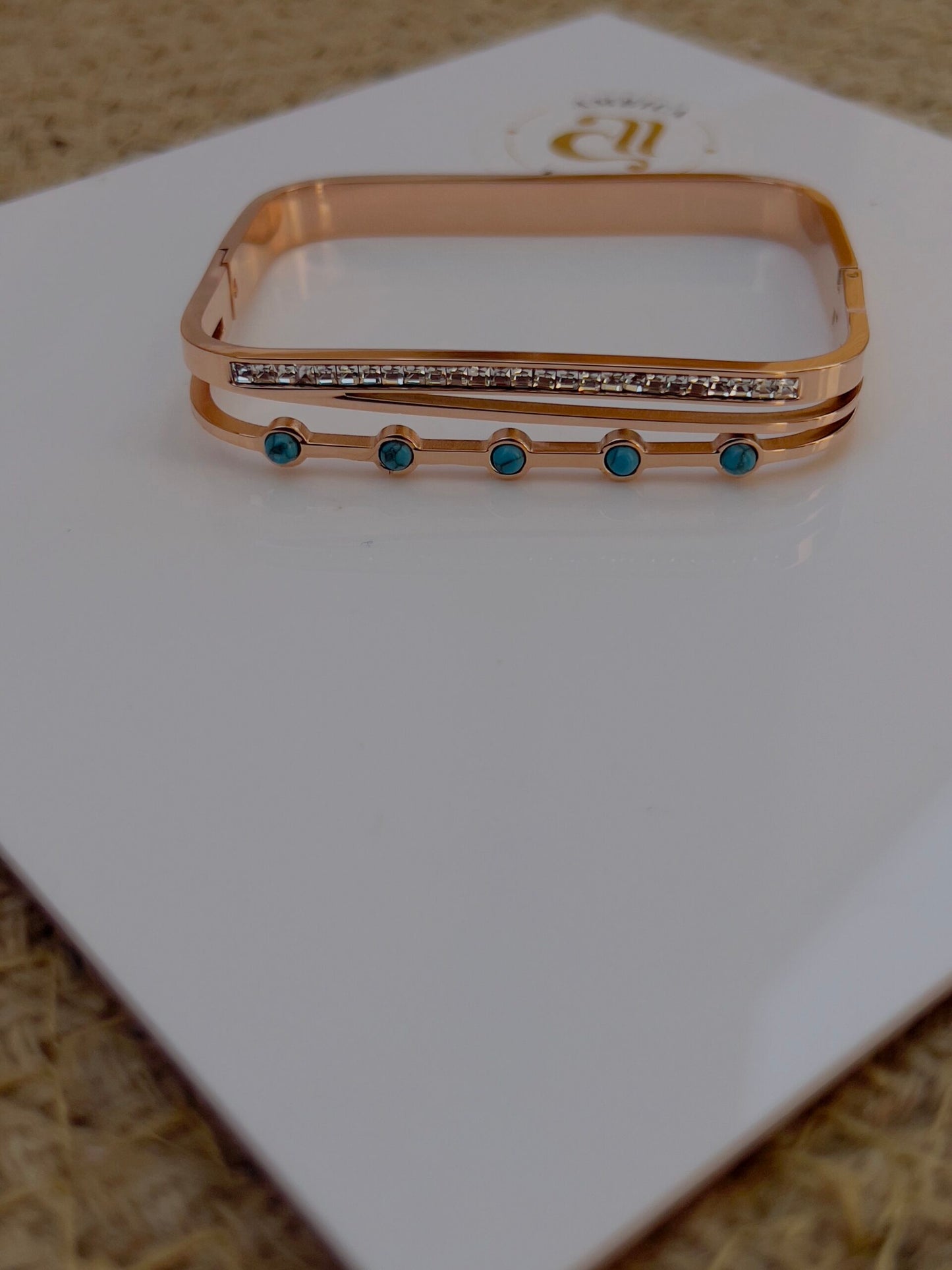 Evileye Square Cuff