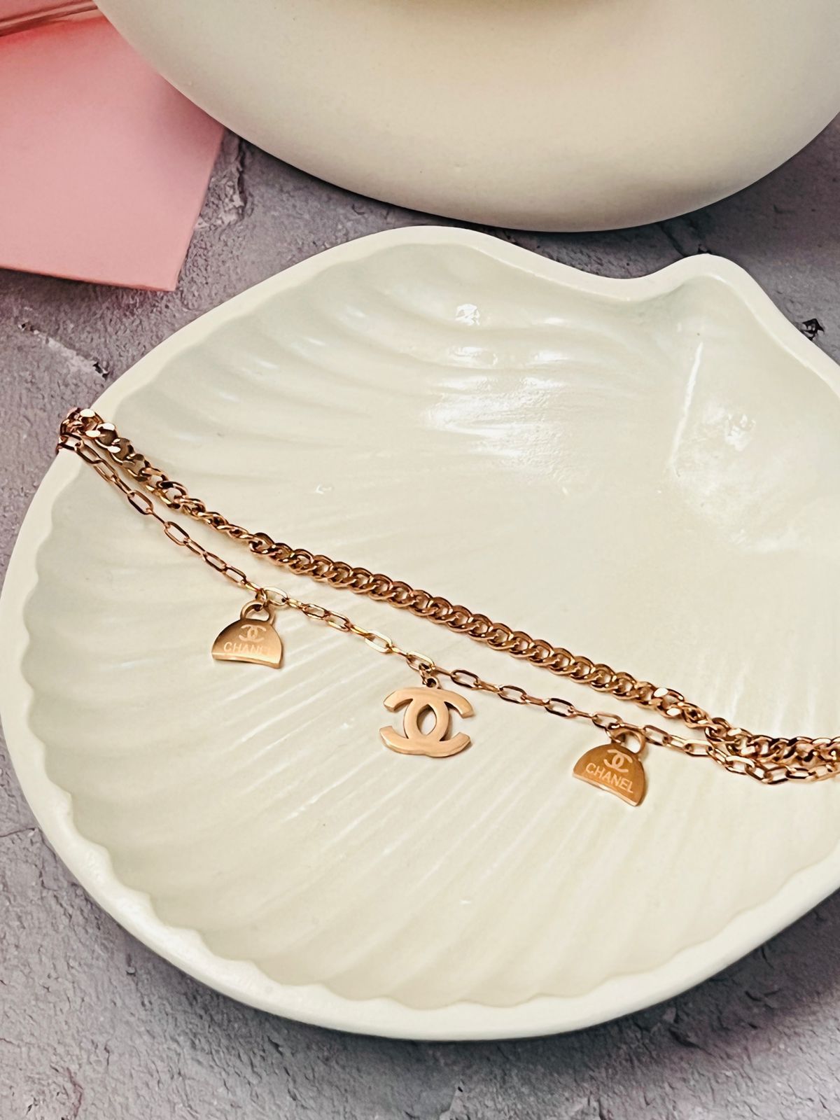 Layered Bracelet