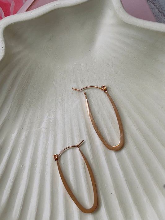 Large Rectangle Hoops