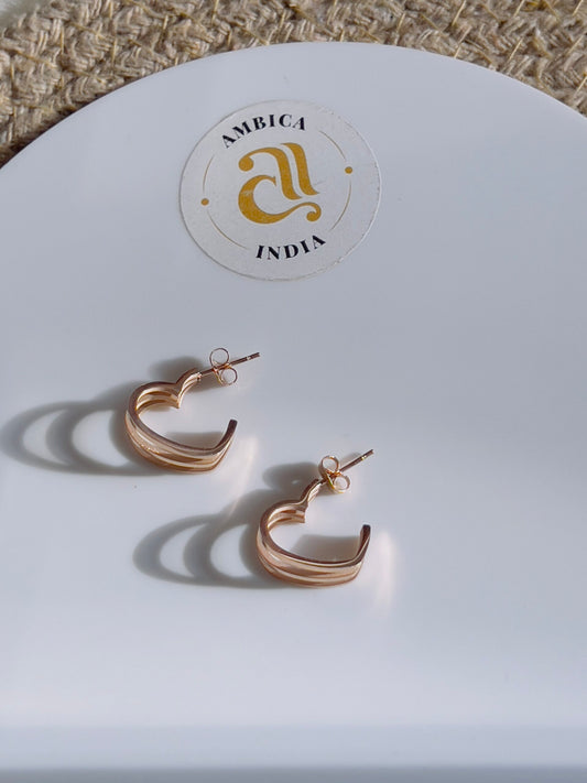 Heart hoops