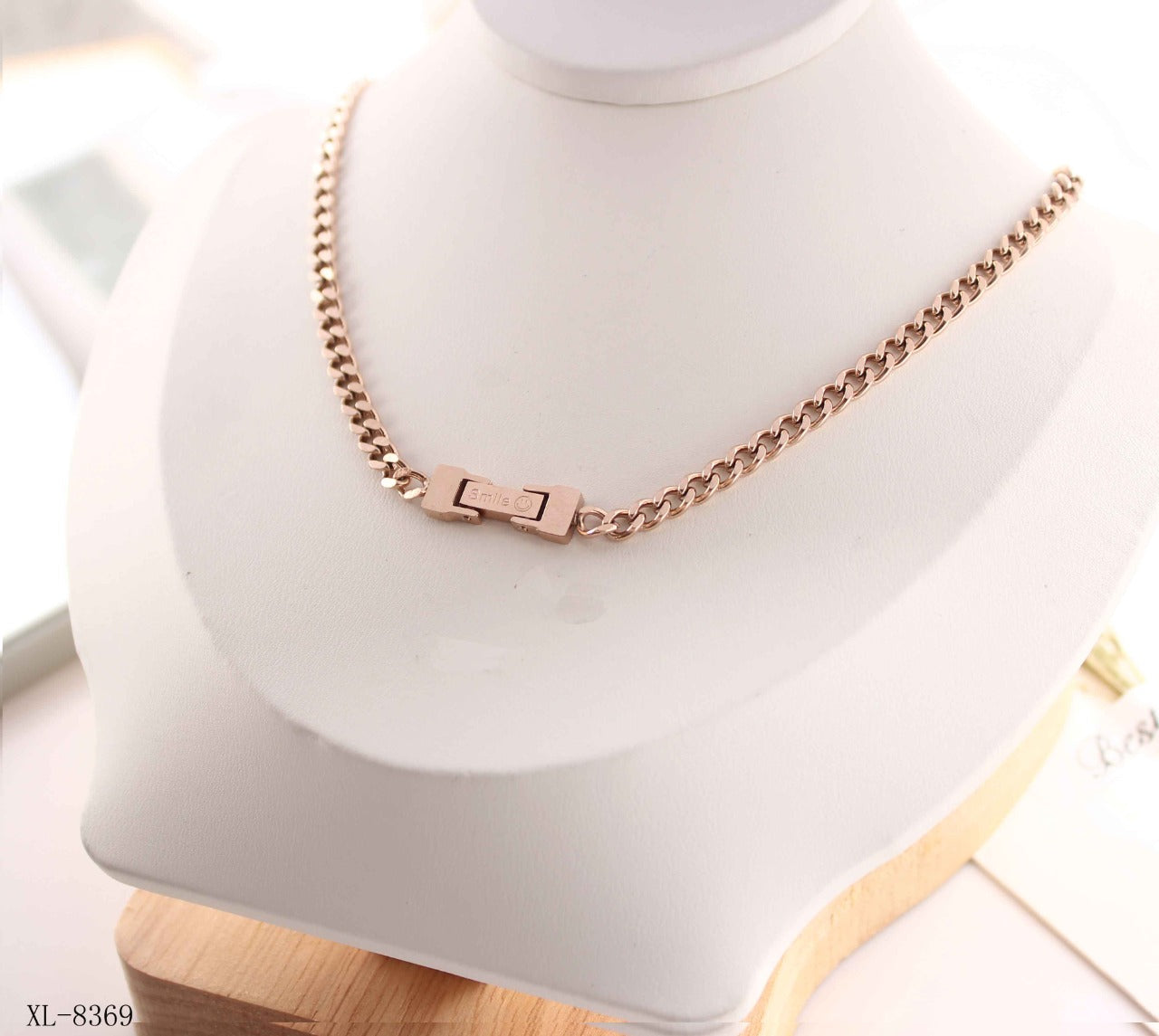 Smile Link Chain 2