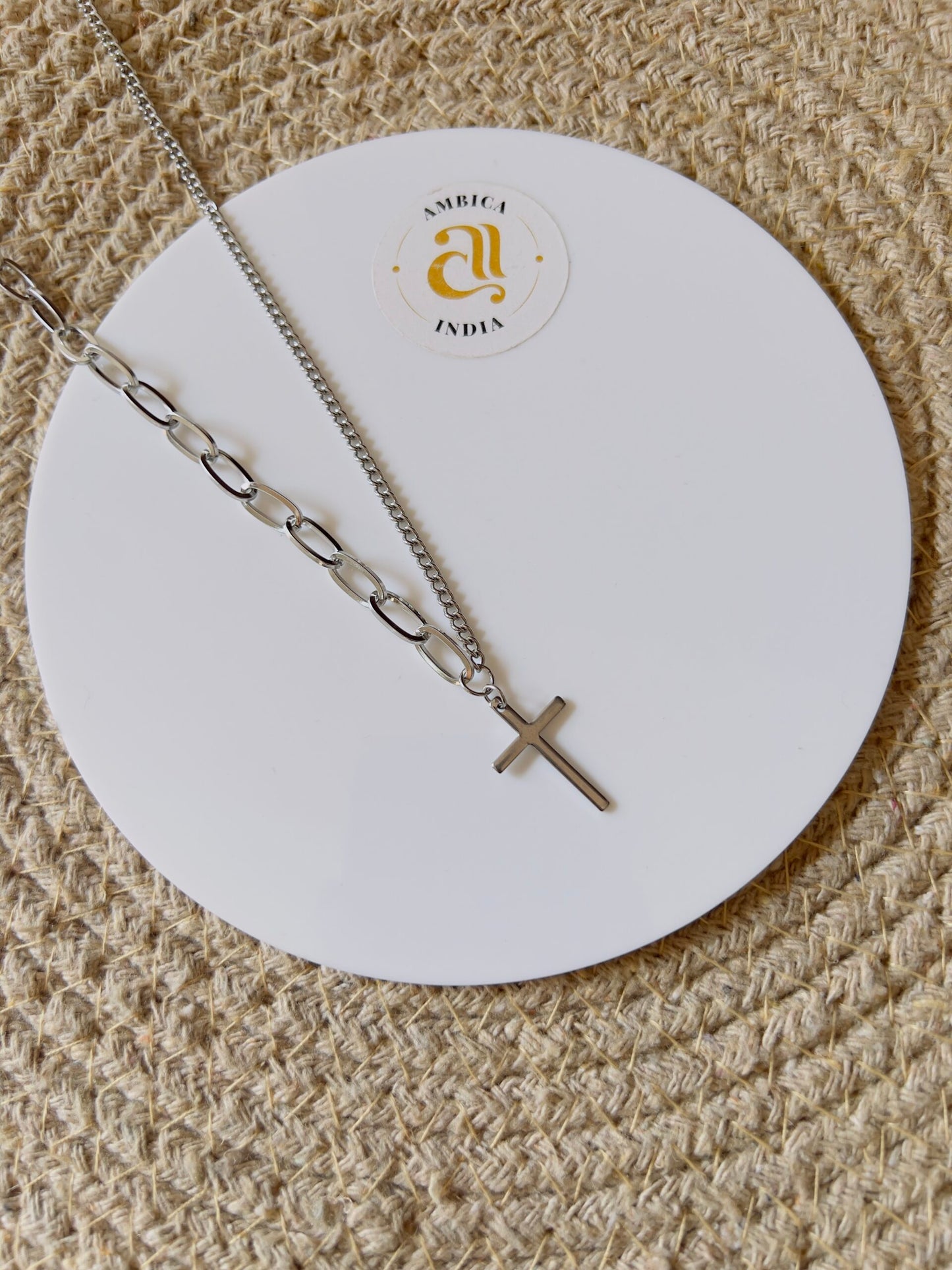 Unisex link chain