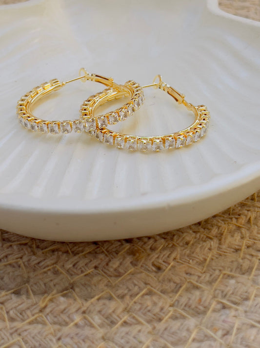 Tennis hoops