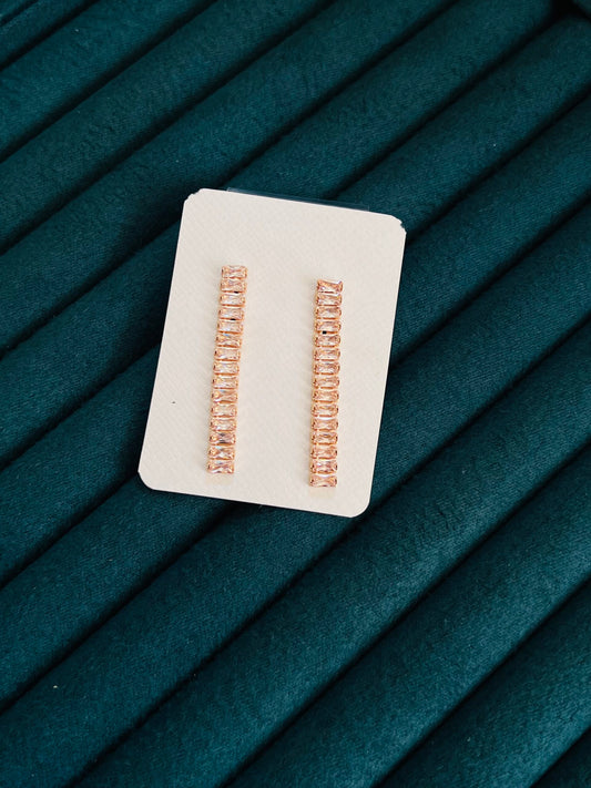 Tennis Earrings