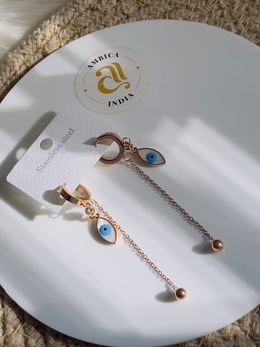 Evileye earrings