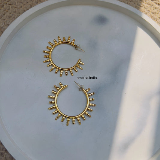 Dots hoops