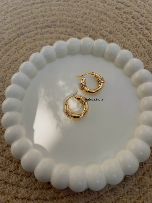 Round hoops