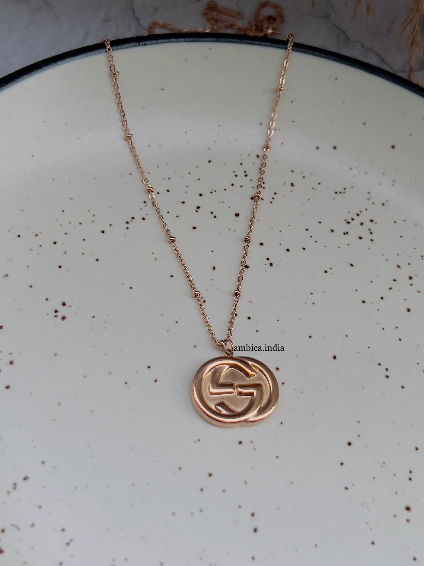 Gucci necklace