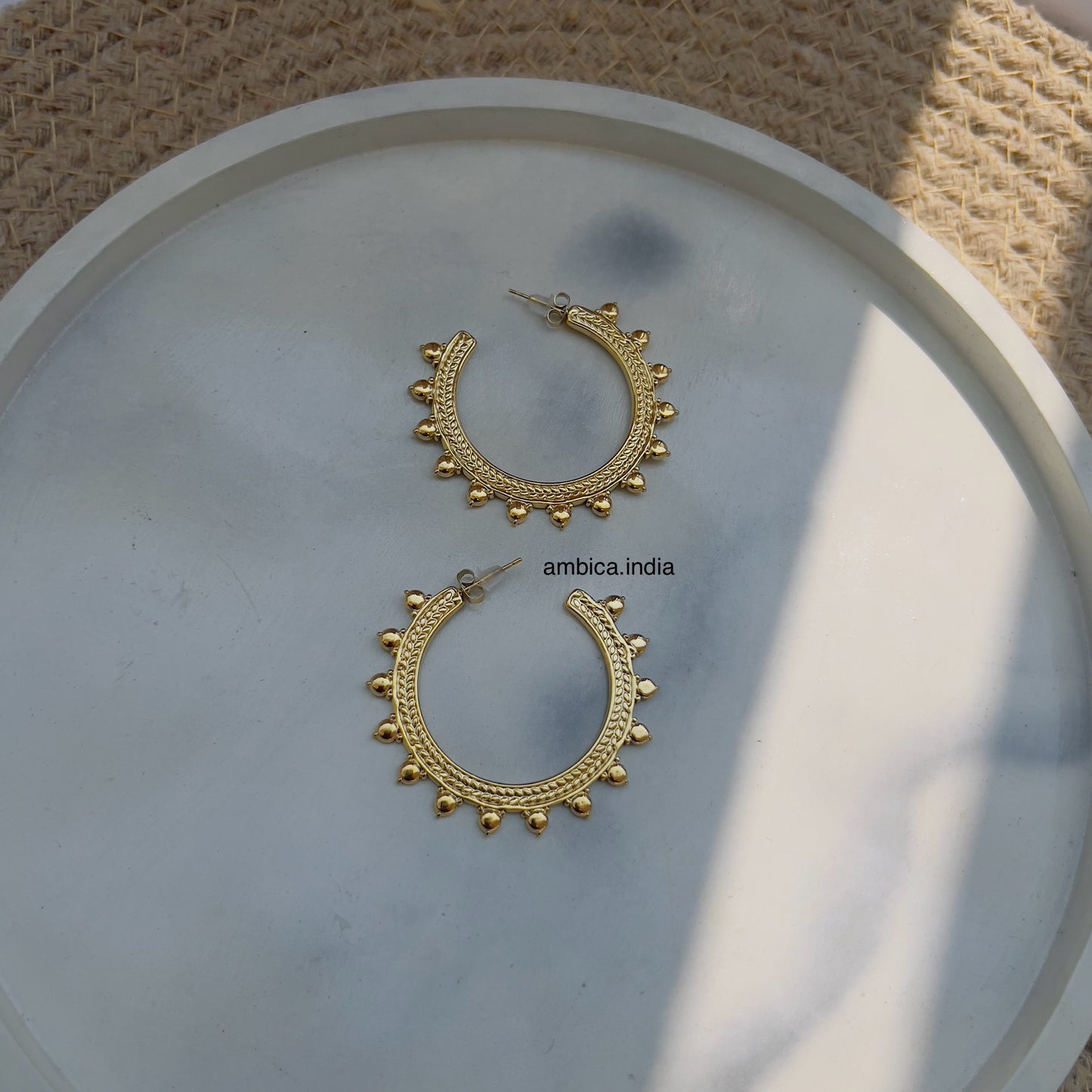 Classic hoops