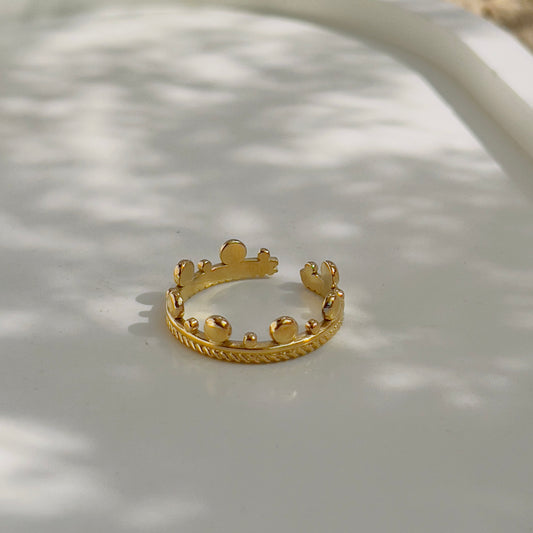 Tiara Ring