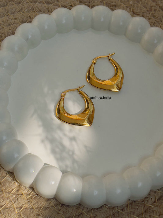 Statement hoops