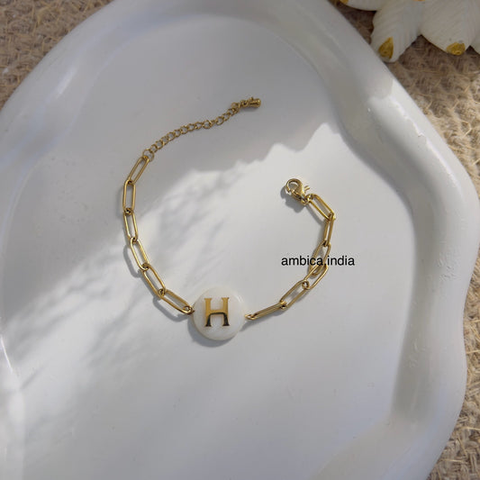H link bracelet