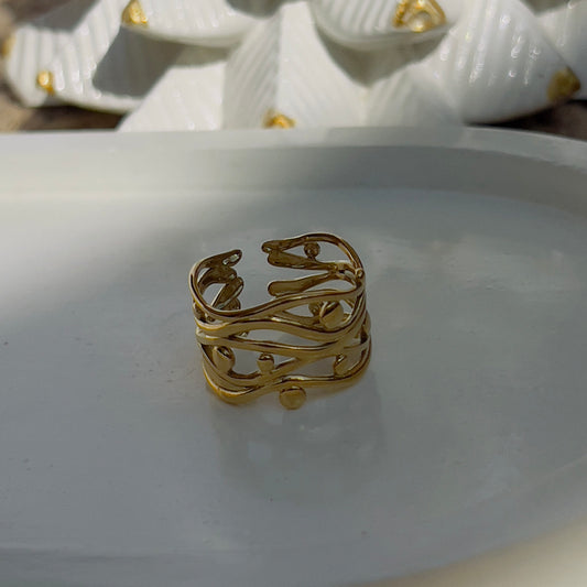 Thick ring