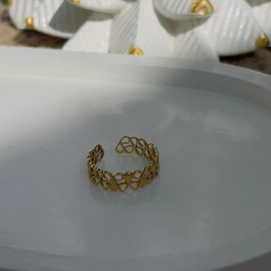 Statement ring