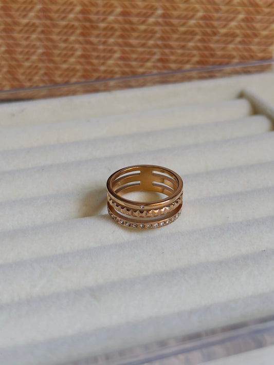 Statement ring