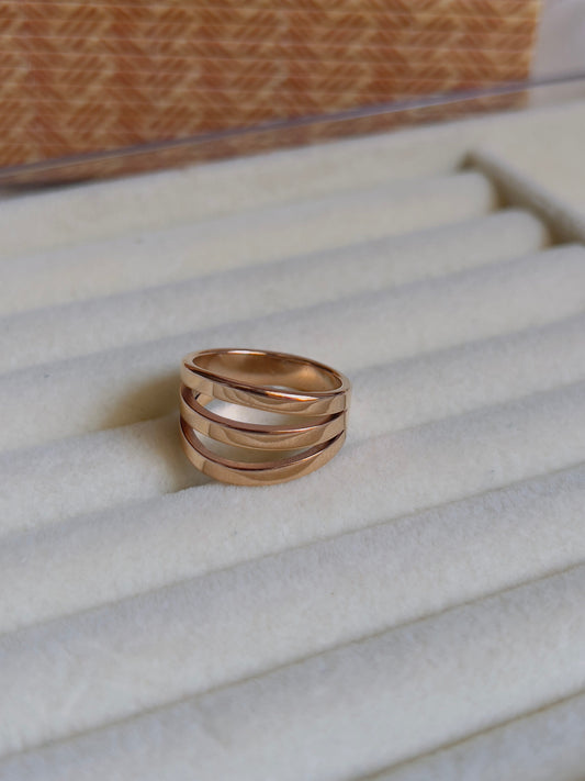 Statement ring