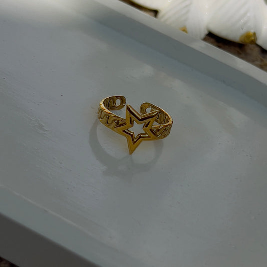 Star ring