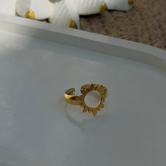 Sun ring