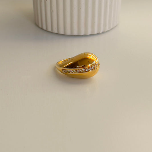 Drop ring adjustable