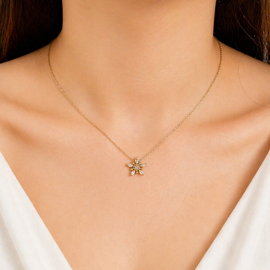 Bloom Love Necklace