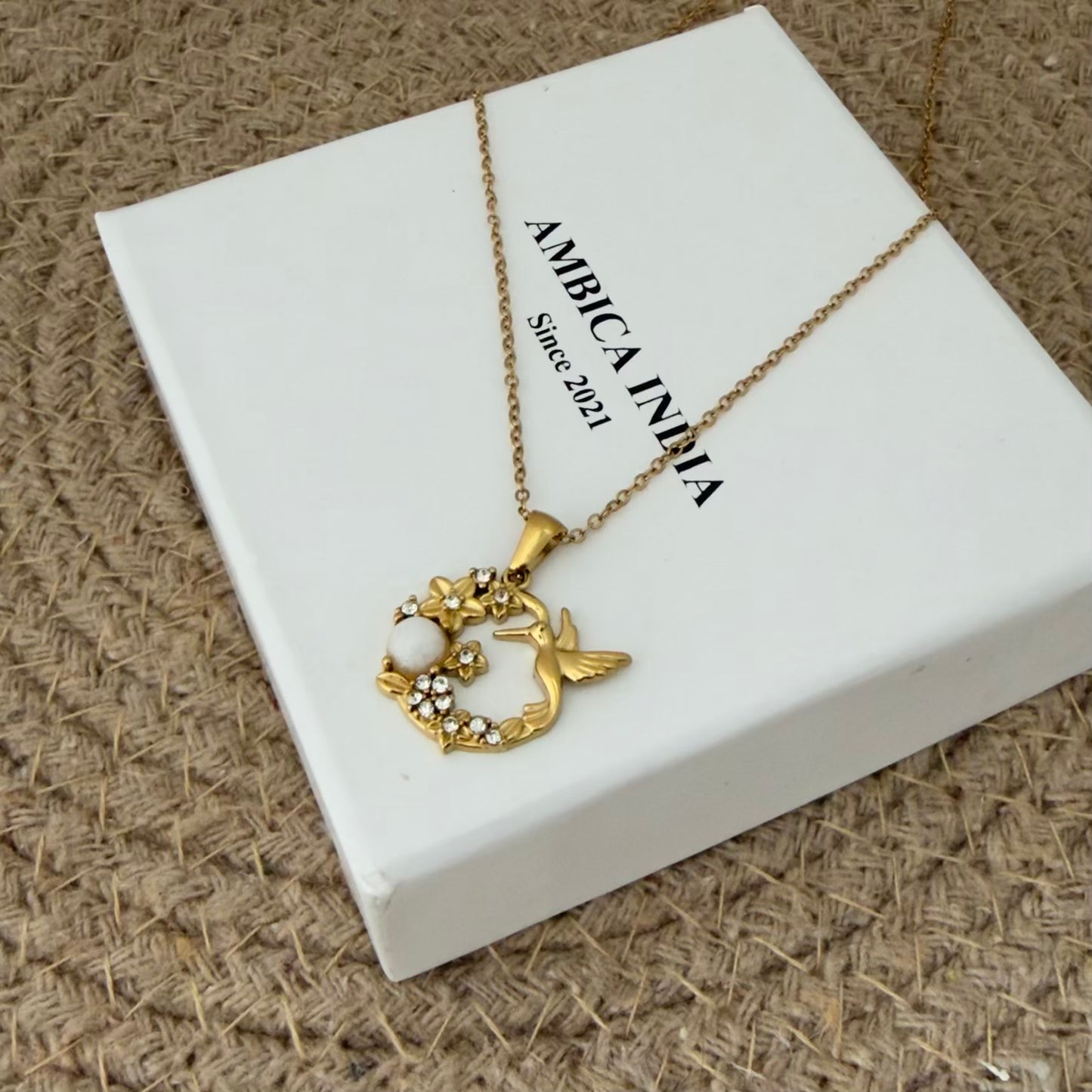 Blossom Breeze Necklace