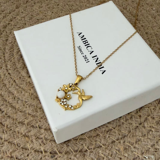 Blossom Breeze Necklace