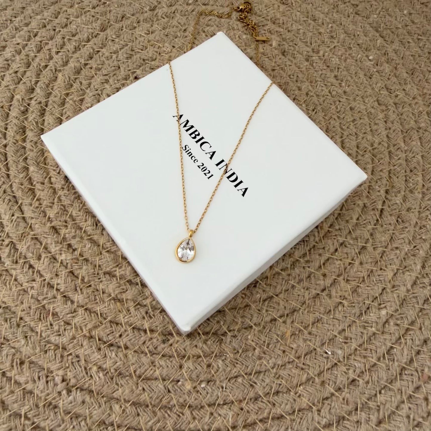 Drop Necklace