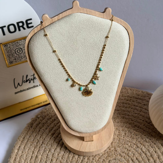 Classic necklace