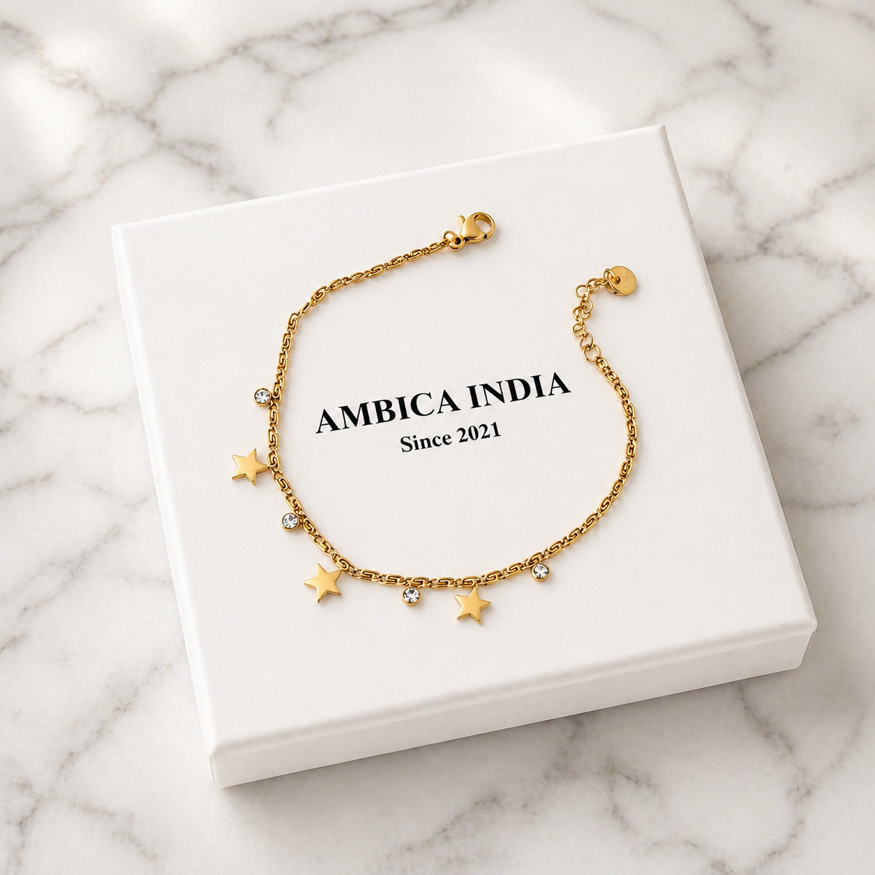 Star bracelet